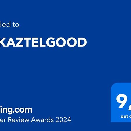 La Kaztelgood Villa เลอโกซิเยร์ ภายนอก รูปภาพ