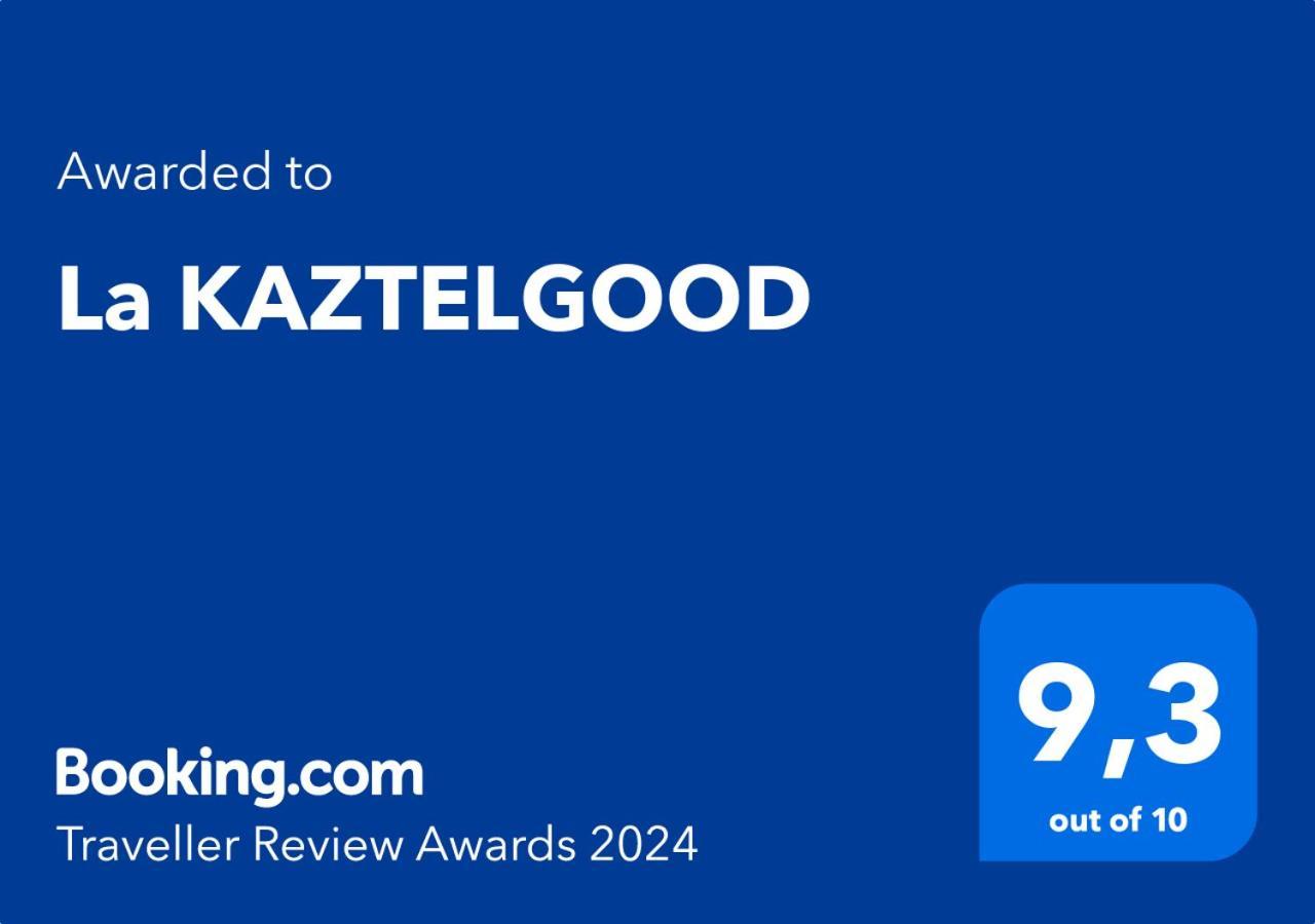 La Kaztelgood Villa เลอโกซิเยร์ ภายนอก รูปภาพ